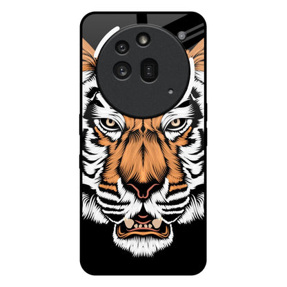 Angry Tiger Nothing Phone 3a Pro Glass Back Cover Online