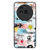 Just For You Nothing Phone 3a Pro Glass Back Cover Online