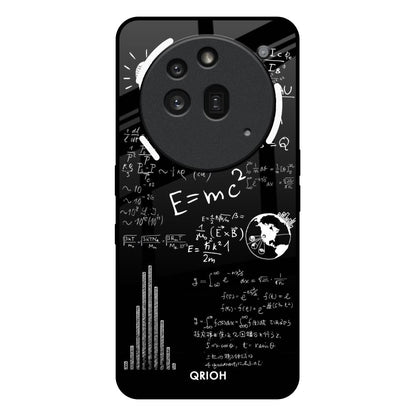 Funny Math Nothing Phone 3a Pro Glass Back Cover Online