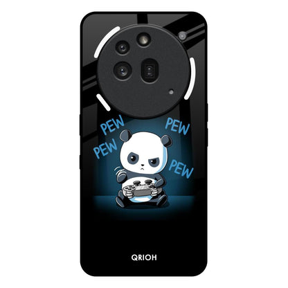 Pew Pew Nothing Phone 3a Pro Glass Back Cover Online