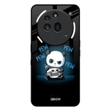 Pew Pew Nothing Phone 3a Pro Glass Back Cover Online