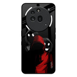 Shadow Character Nothing Phone 3a Pro Glass Back Cover Online