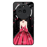 Fashion Princess Nothing Phone 3a Pro Glass Back Cover Online