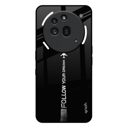 Follow Your Dreams Nothing Phone 3a Pro Glass Back Cover Online