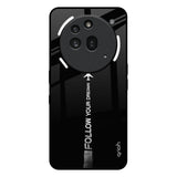 Follow Your Dreams Nothing Phone 3a Pro Glass Back Cover Online