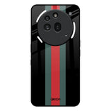 Vertical Stripes Nothing Phone 3a Pro Glass Back Cover Online