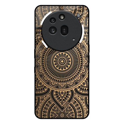 Luxury Mandala Nothing Phone 3a Pro Glass Back Cover Online