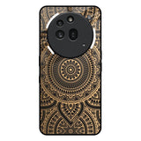 Luxury Mandala Nothing Phone 3a Pro Glass Back Cover Online