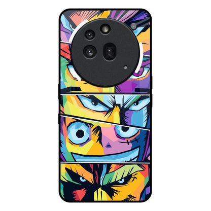 Anime Legends Nothing Phone 3a Pro Glass Back Cover Online
