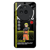 Ninja Way Nothing Phone 3a Pro Glass Back Cover Online
