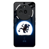Luffy Nika Nothing Phone 3a Pro Glass Back Cover Online
