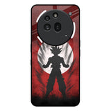 Japanese Animated Nothing Phone 3a Pro Glass Back Cover Online