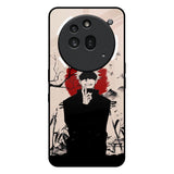 Manga Series Nothing Phone 3a Pro Glass Back Cover Online