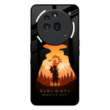 Luffy One Piece Nothing Phone 3a Pro Glass Back Cover Online