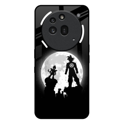 True Saiyans Nothing Phone 3a Pro Glass Back Cover Online