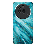 Ocean Marble Nothing Phone 3a Pro Glass Back Cover Online