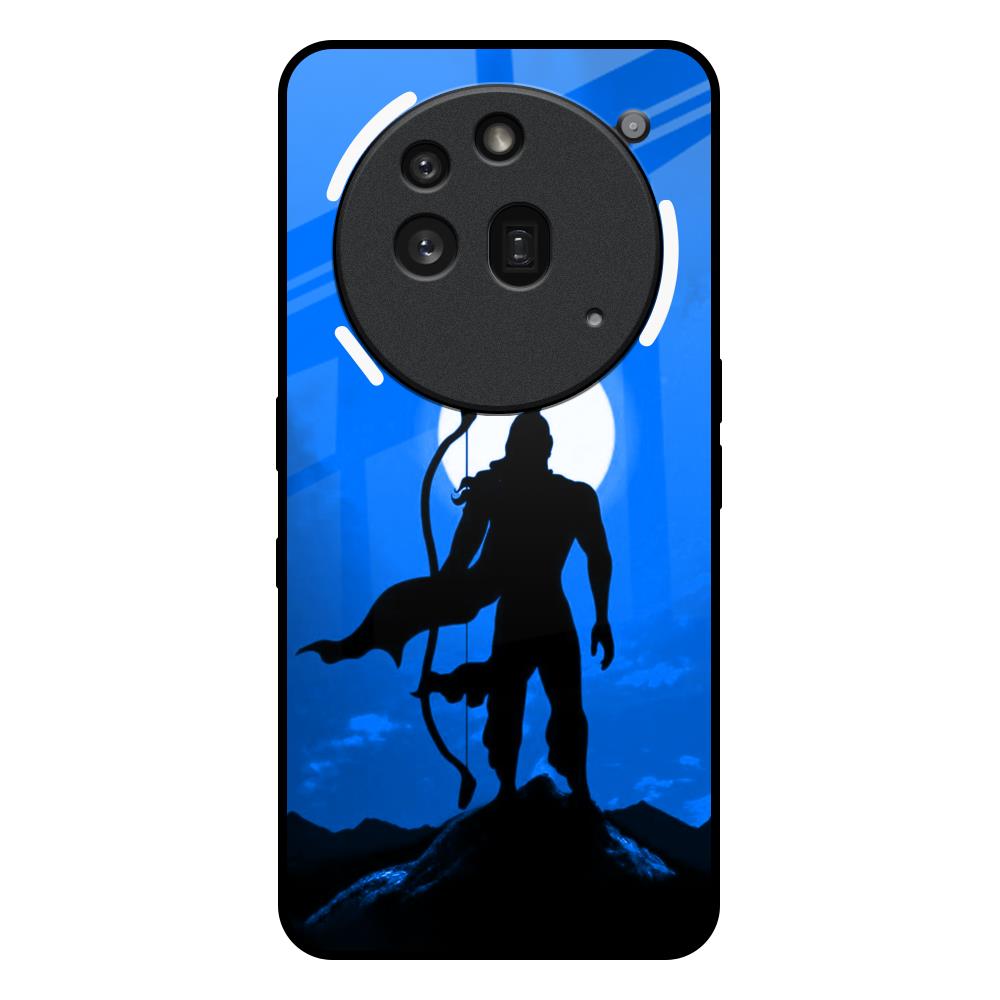 God Nothing Phone 3a Pro Glass Back Cover Online
