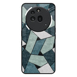 Abstact Tiles Nothing Phone 3a Pro Glass Back Cover Online