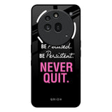Be Focused Nothing Phone 3a Pro Glass Back Cover Online