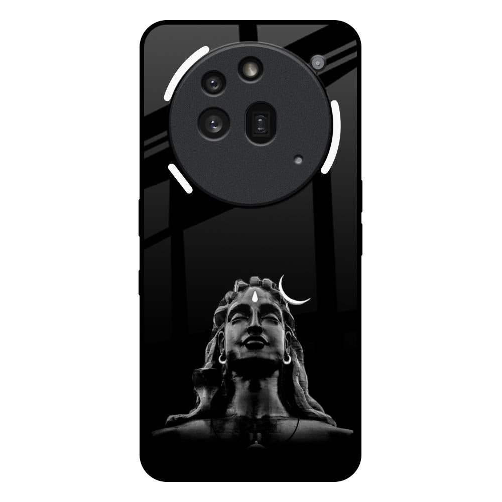 Adiyogi Nothing Phone 3a Pro Glass Back Cover Online