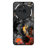 Lava Explode Nothing Phone 3a Pro Glass Back Cover Online