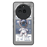 Space Flight Pass Nothing Phone 3a Pro Glass Back Cover Online