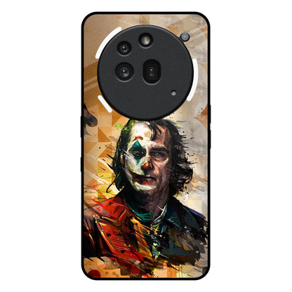 Psycho Villain Nothing Phone 3a Pro Glass Back Cover Online