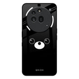 Cute Bear Nothing Phone 3a Pro Glass Back Cover Online