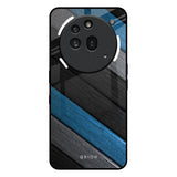 Multicolor Wooden Effect Nothing Phone 3a Pro Glass Back Cover Online