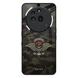 Army Warrior Nothing Phone 3a Pro Glass Back Cover Online