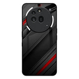 Modern Abstract Nothing Phone 3a Pro Glass Back Cover Online