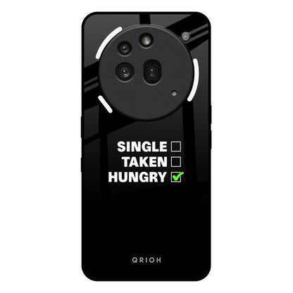 Hungry Nothing Phone 3a Pro Glass Back Cover Online