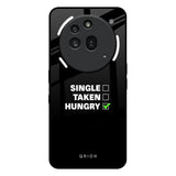 Hungry Nothing Phone 3a Pro Glass Back Cover Online