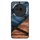 Wooden Tiles Nothing Phone 3a Pro Glass Back Cover Online