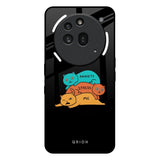 Anxiety Stress Nothing Phone 3a Pro Glass Back Cover Online