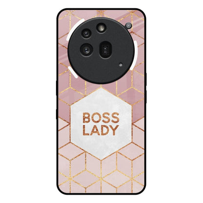Boss Lady Nothing Phone 3a Pro Glass Back Cover Online