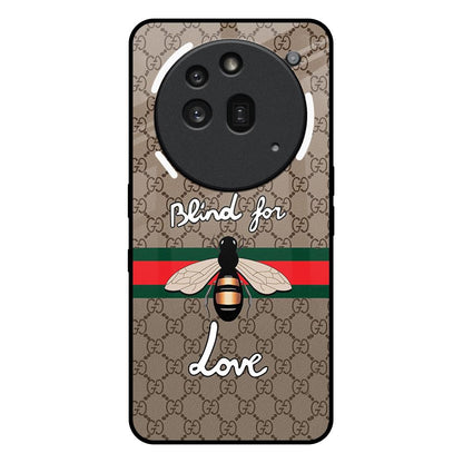 Blind For Love Nothing Phone 3a Pro Glass Back Cover Online