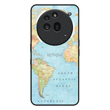 Fly Around The World Nothing Phone 3a Pro Glass Back Cover Online