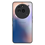 Blue Mauve Gradient Nothing Phone 3a Pro Glass Back Cover Online
