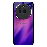 Pink Thunder Nothing Phone 3a Pro Glass Back Cover Online