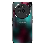 Dark Gradiant Nothing Phone 3a Pro Glass Back Cover Online