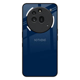 Royal Navy Nothing Phone 3a Pro Glass Back Cover Online