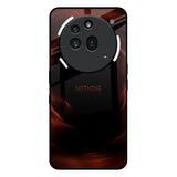 Evil Fire Nothing Phone 3a Pro Glass Back Cover Online