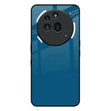 Cobalt Blue Nothing Phone 3a Pro Glass Back Cover Online