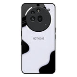 Wheat Cream Wavy Nothing Phone 3a Pro Glass Back Cover Online
