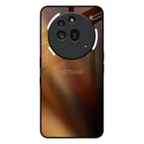 EarthTones Nothing Phone 3a Pro Glass Back Cover Online