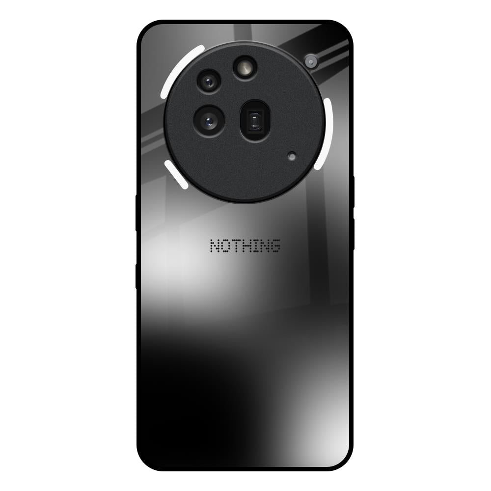 Blackspot Nothing Phone 3a Pro Glass Back Cover Online