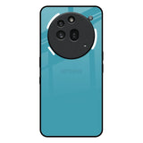 Oceanic Turquiose Nothing Phone 3a Pro Glass Back Cover Online
