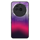Pink Horizon Nothing Phone 3a Pro Glass Back Cover Online