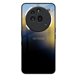 Sunflower Garden Nothing Phone 3a Pro Glass Back Cover Online